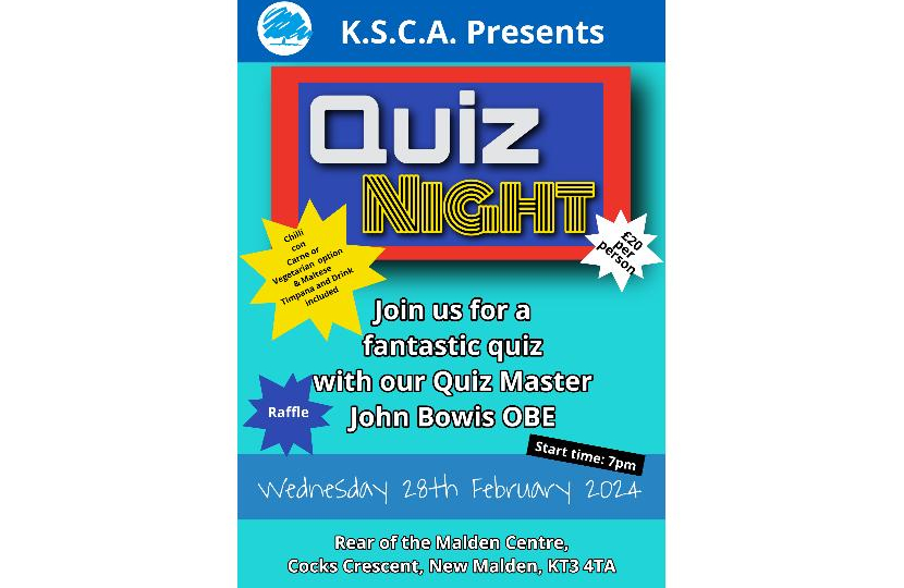 Quiz Night